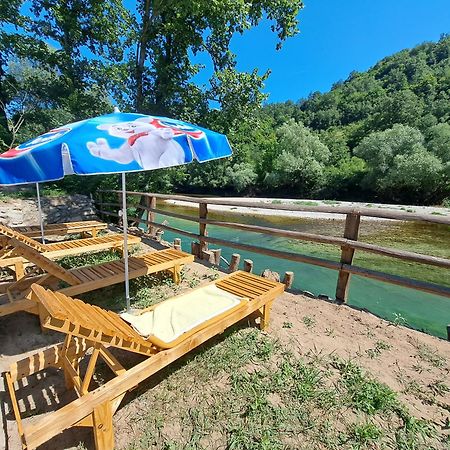 Kuca Za Odmor Ceif Villa Dropci Kültér fotó