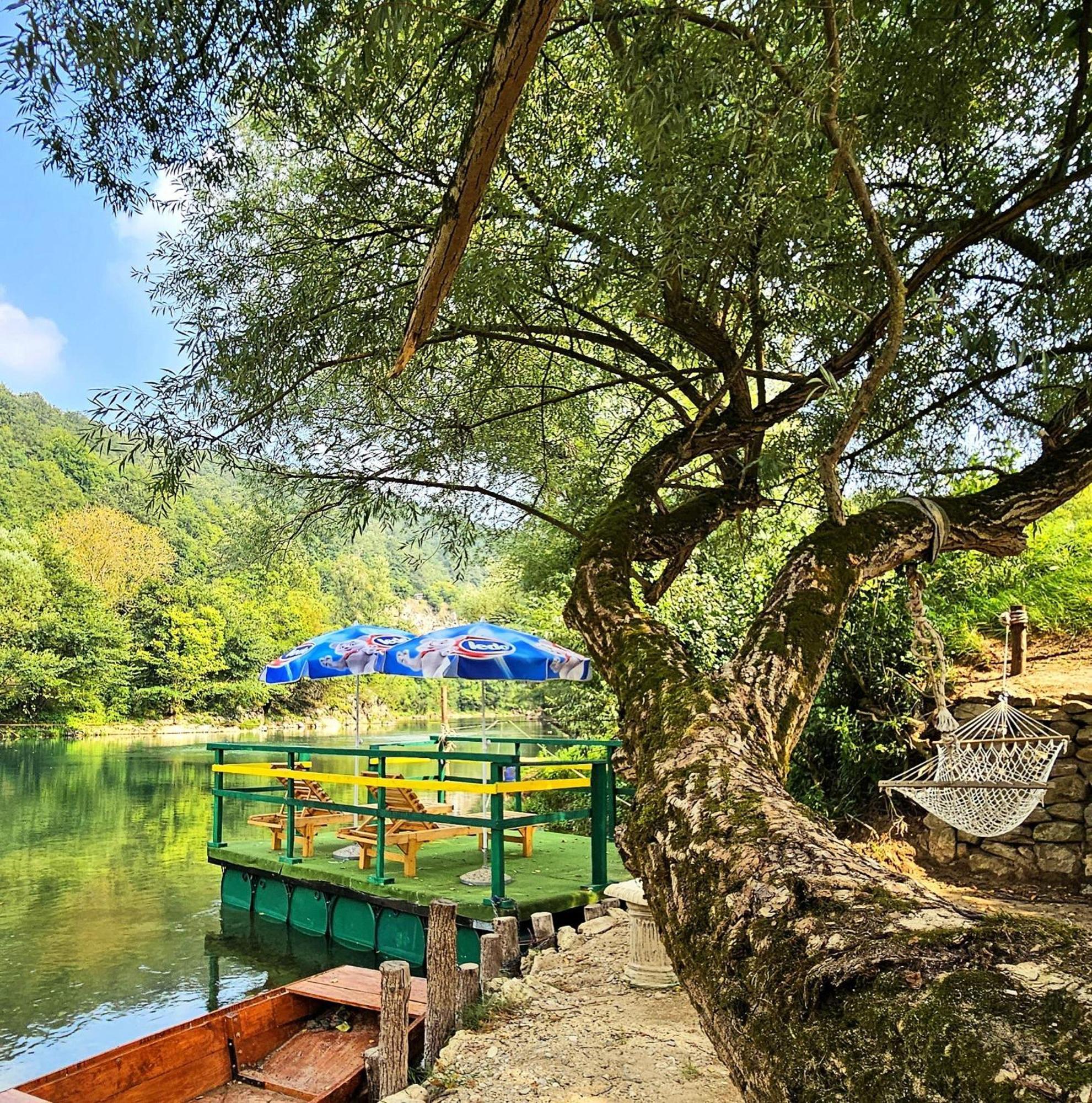 Kuca Za Odmor Ceif Villa Dropci Kültér fotó